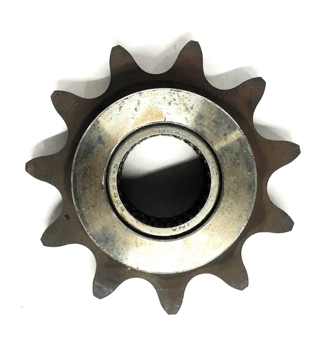 Browning 11 Tooth Roller Chain Sprocket With Needle Roller Bearing HN100B11 NOS