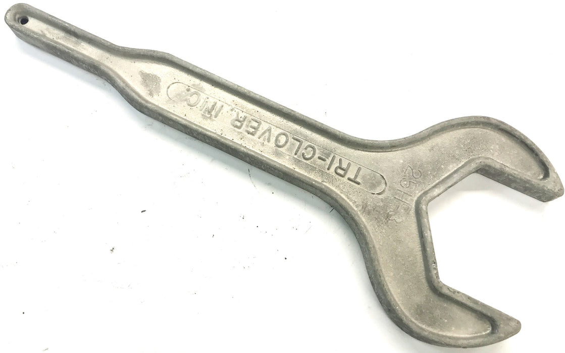 TRI-CLOVER Aluminum Dairy Wrench 25H-3 NOS