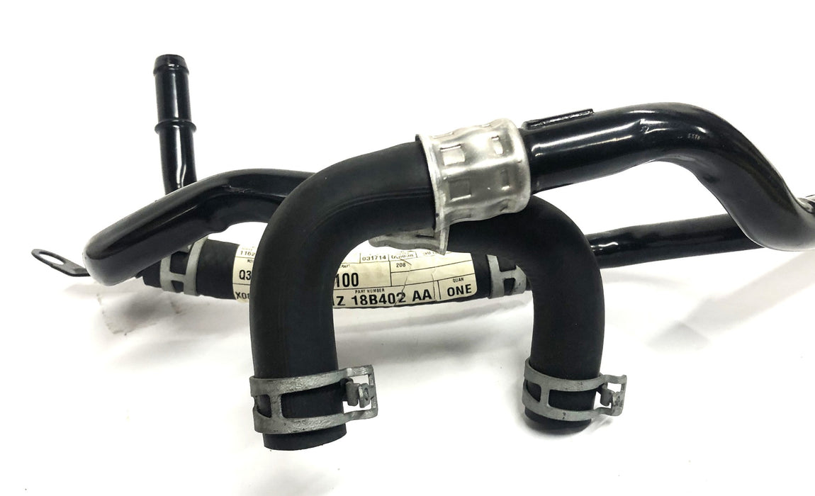 Ford Motorcraft Hot Water Heater Hose 4F1Z-18B402-AA (KT-100-) NOS