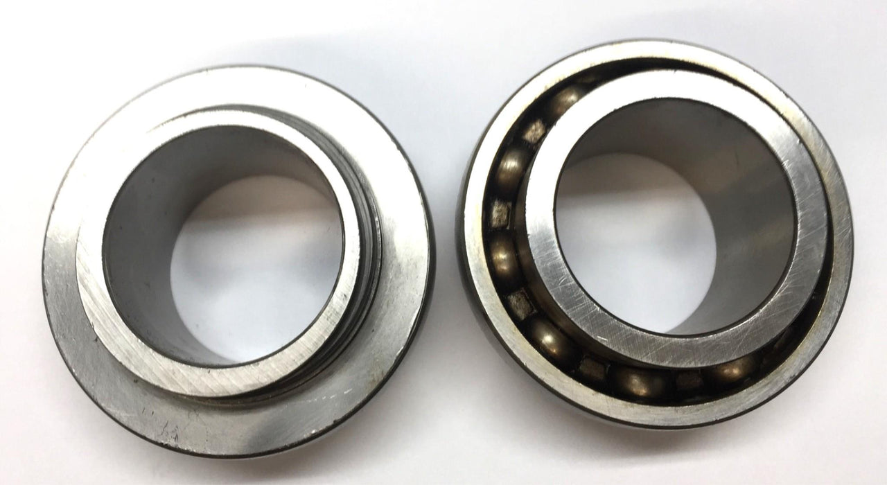 Unbranded Ball Bearing Insert (No Box/No Collar) SM1115K [Lot of 2] NOS