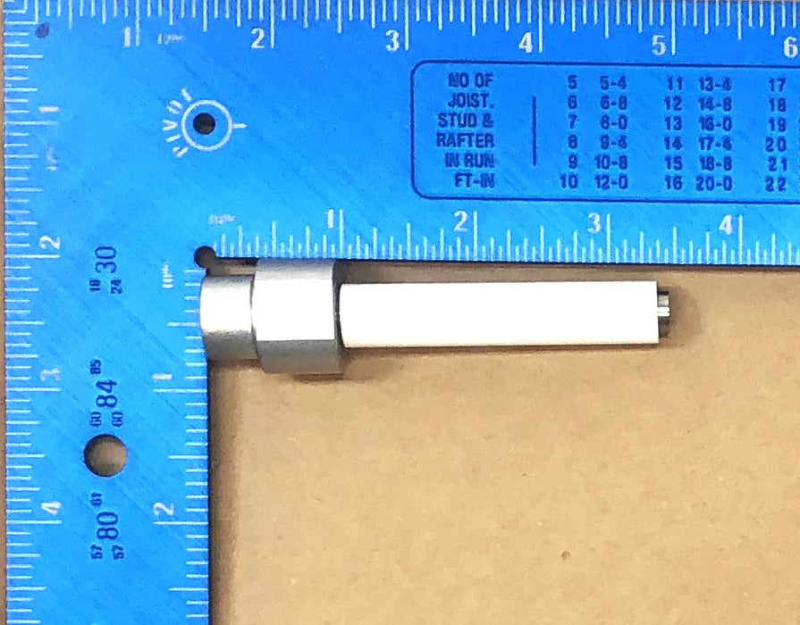 Markem-Imaje Sensor Shaft Assembly W/ Hardware 33605BA NOS