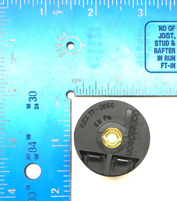 Donaldson Electrical Restriction Indicator X770050 NOS