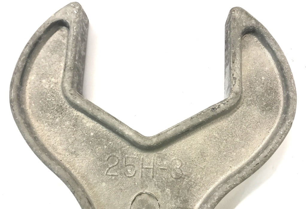 TRI-CLOVER Aluminum Dairy Wrench 25H-3 NOS