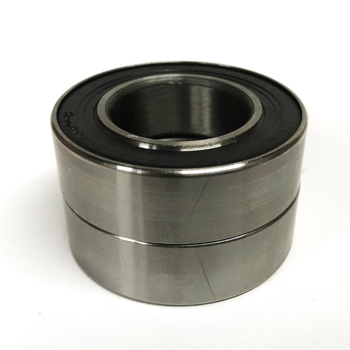 MRC Angular Contact Ball Bearing Matched Set 106KZZDIB-ABEC3 NOS