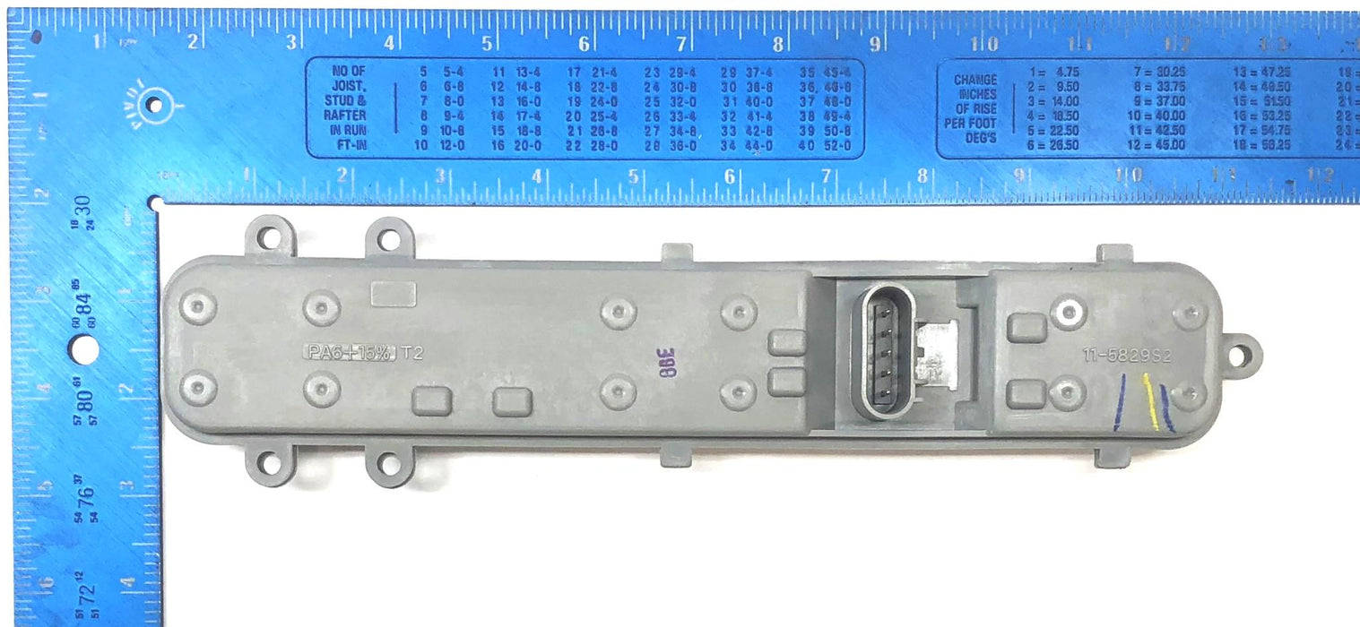 Carquest Taillight Circuit Board QBE1008 NOS