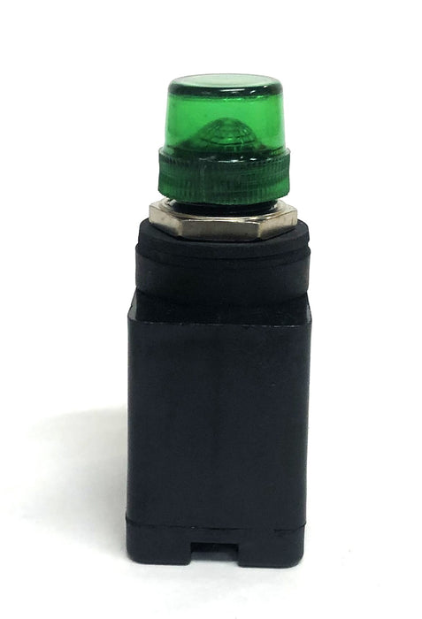 C3Controls Non-Relampable Multi-Voltage Lens 16MV20-277DLW-MPLLGN NOS