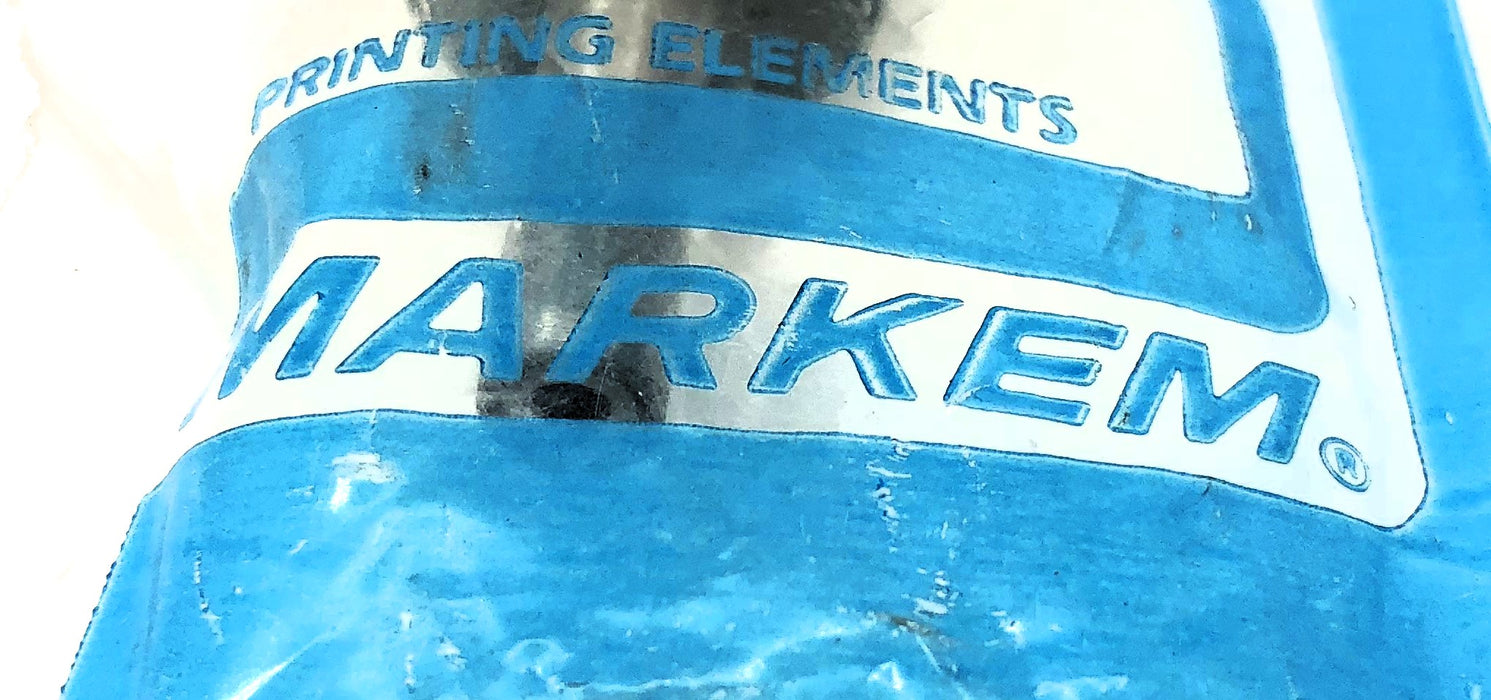 Markem Platen Roller 0650803 NOS