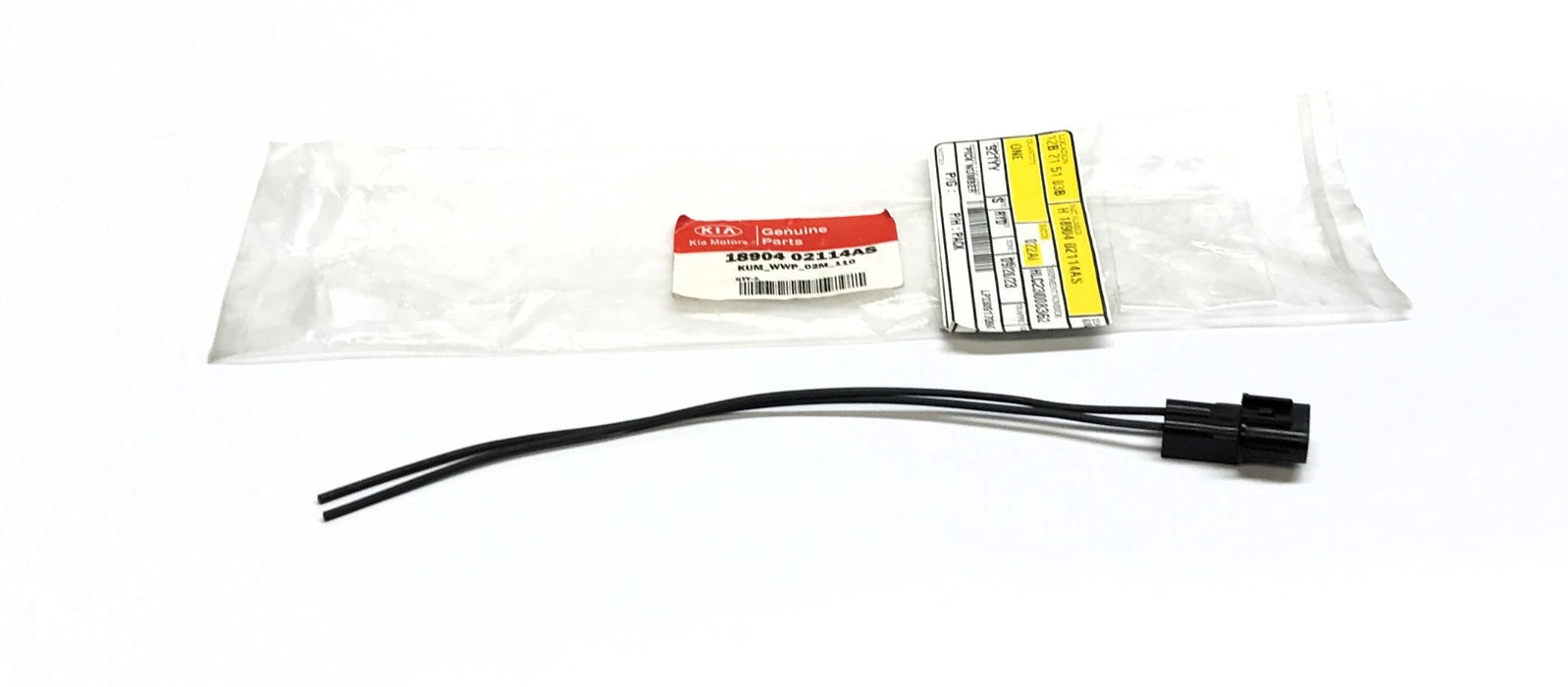 Kia Repair Kit Wiring 18904 02114AS (1890402114AS) NOS