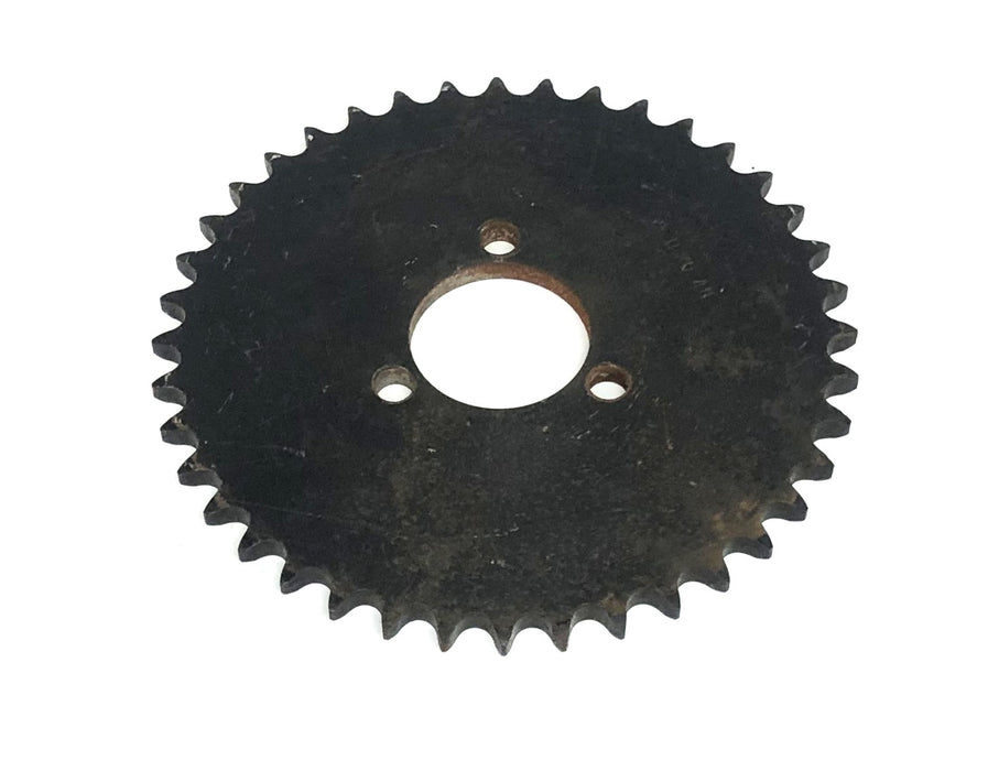 Tri-Clover Roller Chain Sprocket 50-40 NOS