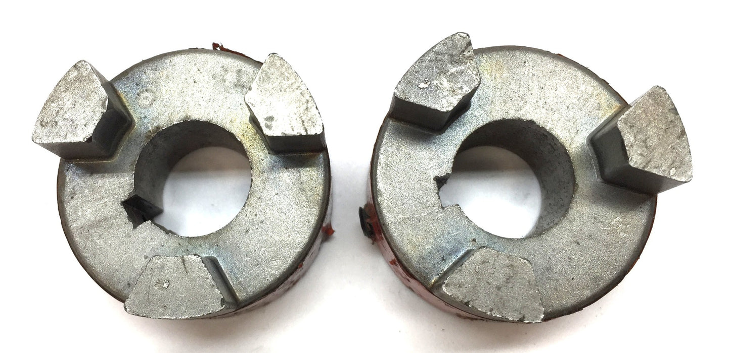 Lovejoy Jaw Coupling L-075 .750 [Lot of 2] USED