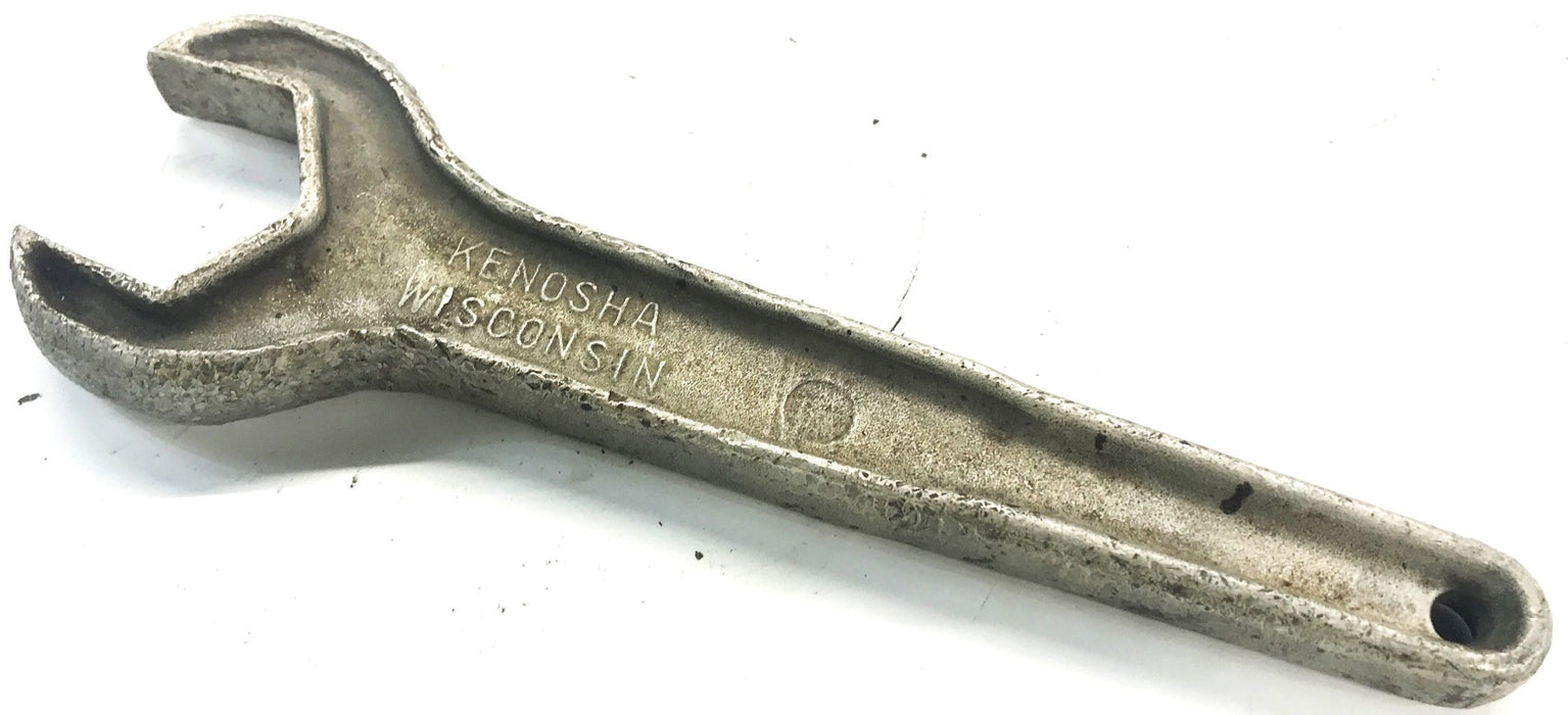 TRI-CLOVER Aluminum Dairy Wrench 25H-1 USED