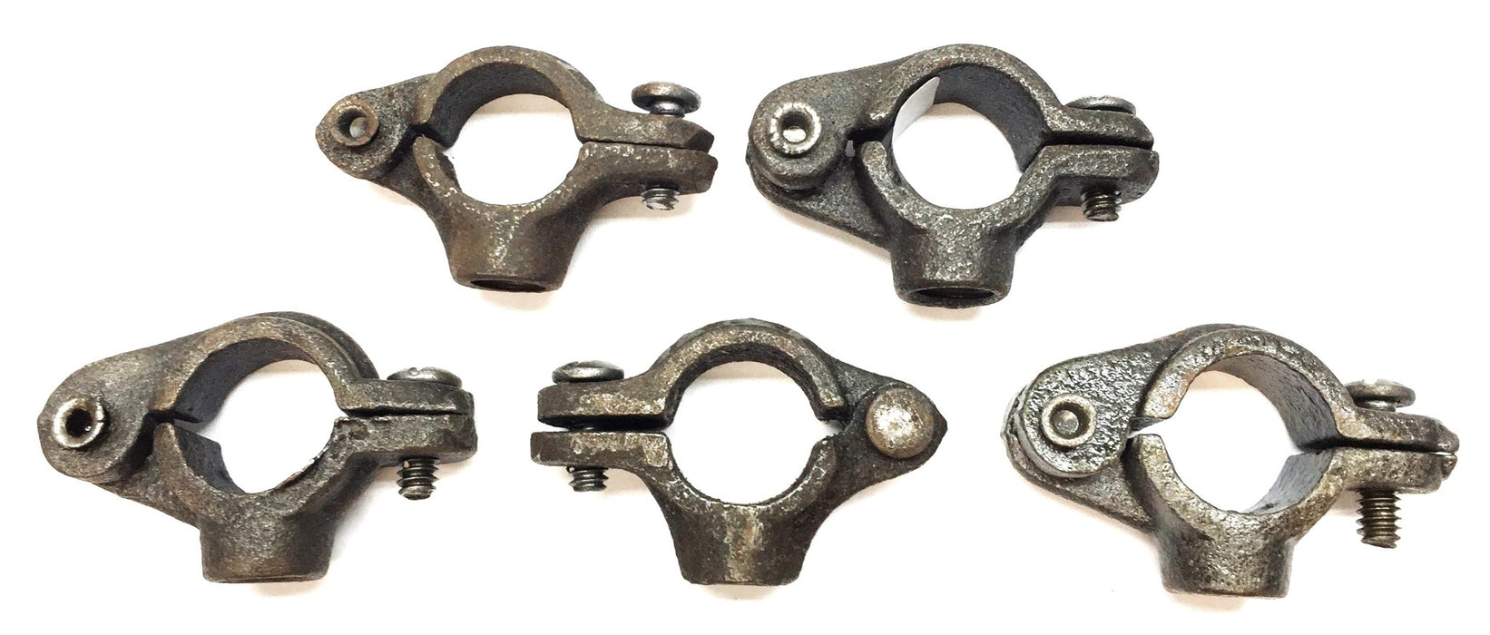 Unbranded 3/8" Split-Ring Pipe Hanger [Lot of 5] NOS