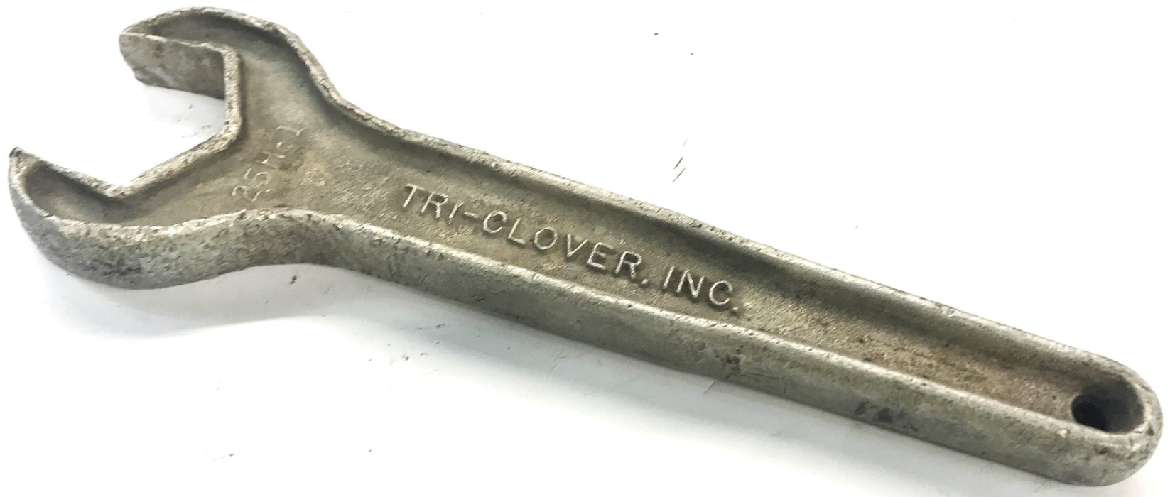TRI-CLOVER Aluminum Dairy Wrench 25H-1 USED