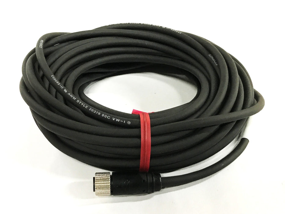 Keyence Sensor Cable OP-88096 NOS