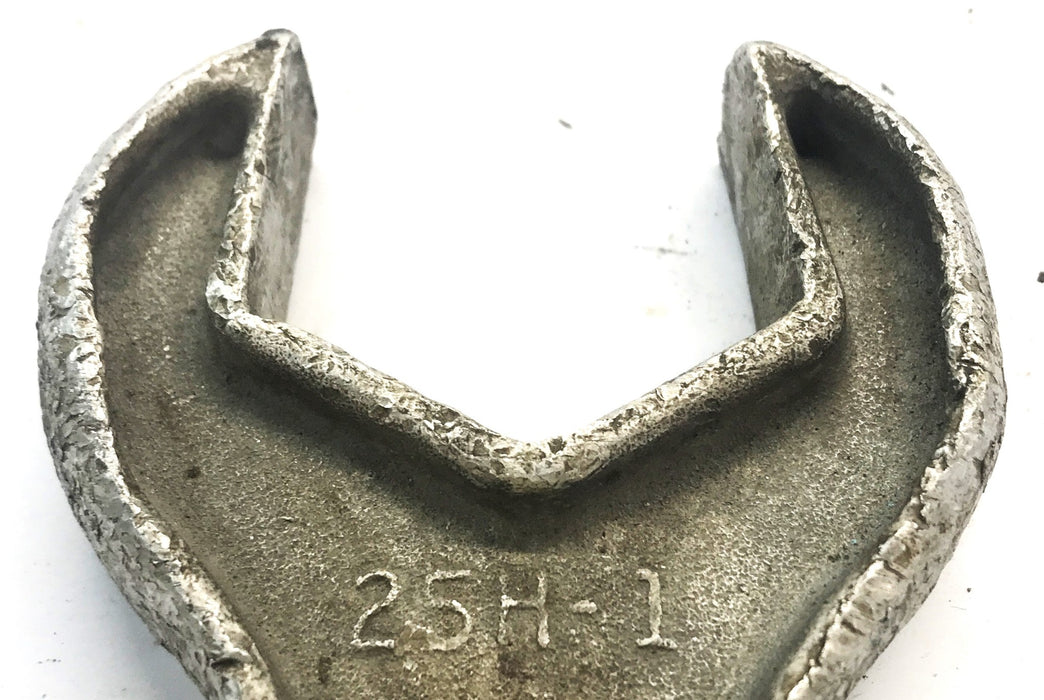 TRI-CLOVER Aluminum Dairy Wrench 25H-1 USED