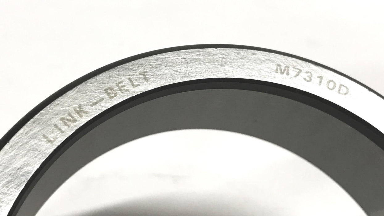 Link-Belt Cylindrical Roller Bearing Outer Ring M7310D NOS