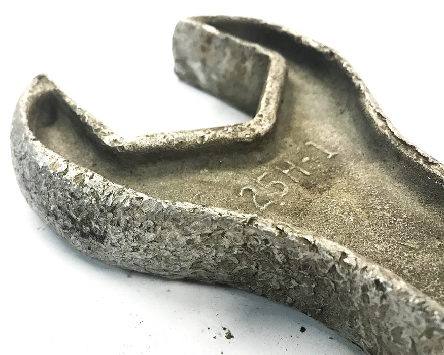 TRI-CLOVER Aluminum Dairy Wrench 25H-1 USED