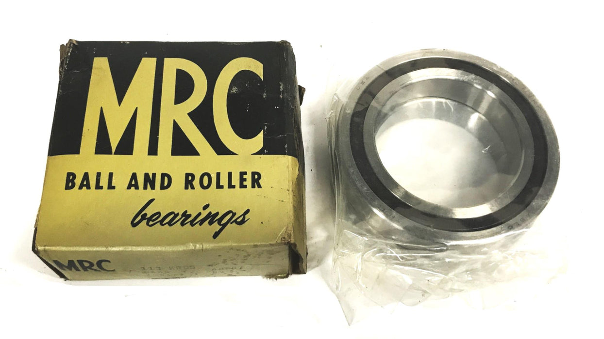 MRC Angular Contact Ball Bearing Matched Set 113KRDS-ABEC7 NOS