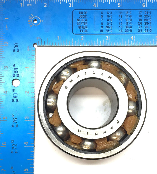Fafnir Ball Bearing Insert (No Box/No Collar) SMN111K (N111KRB) NOS