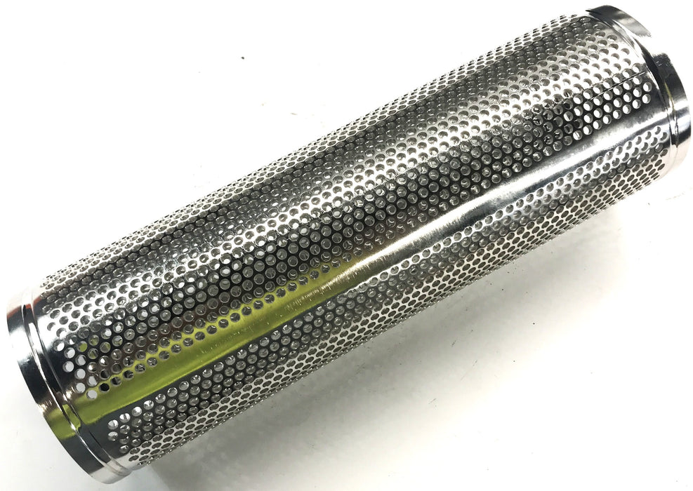TRI-CLOVER Backup Tube Filter Strainer F1-2 1/2-09E-316L NOS
