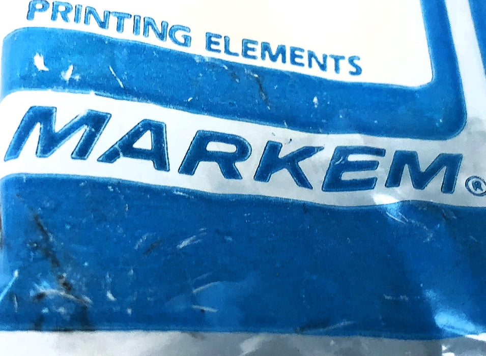 Markem Platen Roller 0650949 NOS