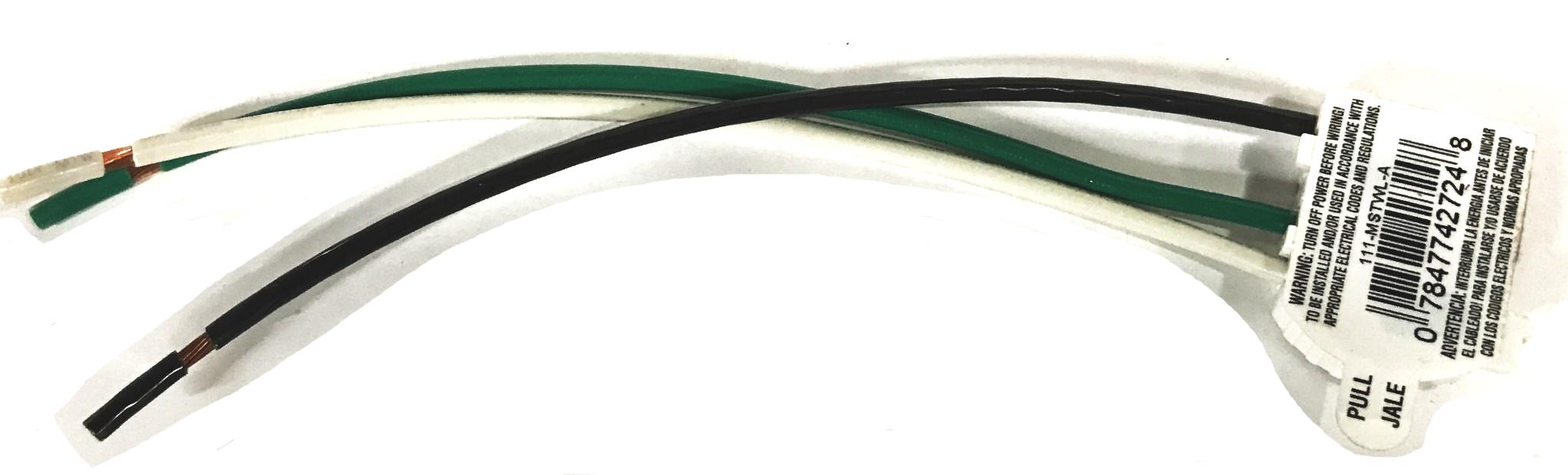 Leviton 20 Amp Right Angle Wiring Module 111-MSTWL-A [Box of 12] NOS