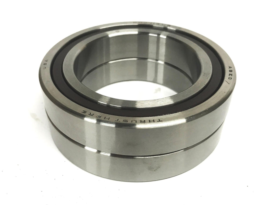 MRC Angular Contact Ball Bearing Matched Set 113KRDS-ABEC7 NOS