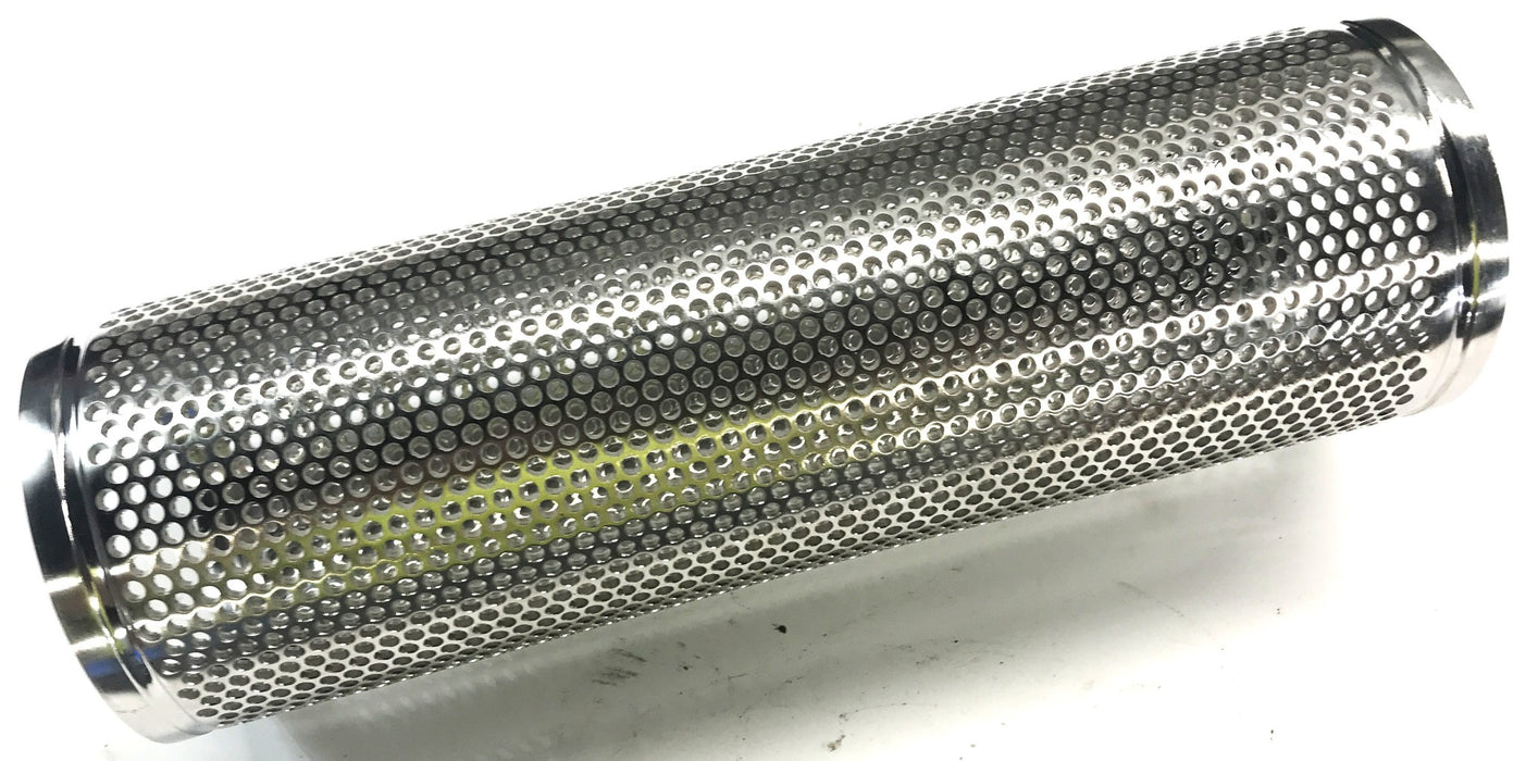 TRI-CLOVER Backup Tube Filter Strainer F1-2 1/2-09E-316L NOS