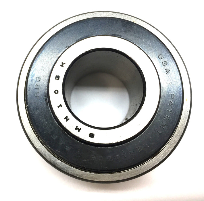 Fafnir Insert Ball Bearing Without Collar GN103KLL (SMN103K) NOS