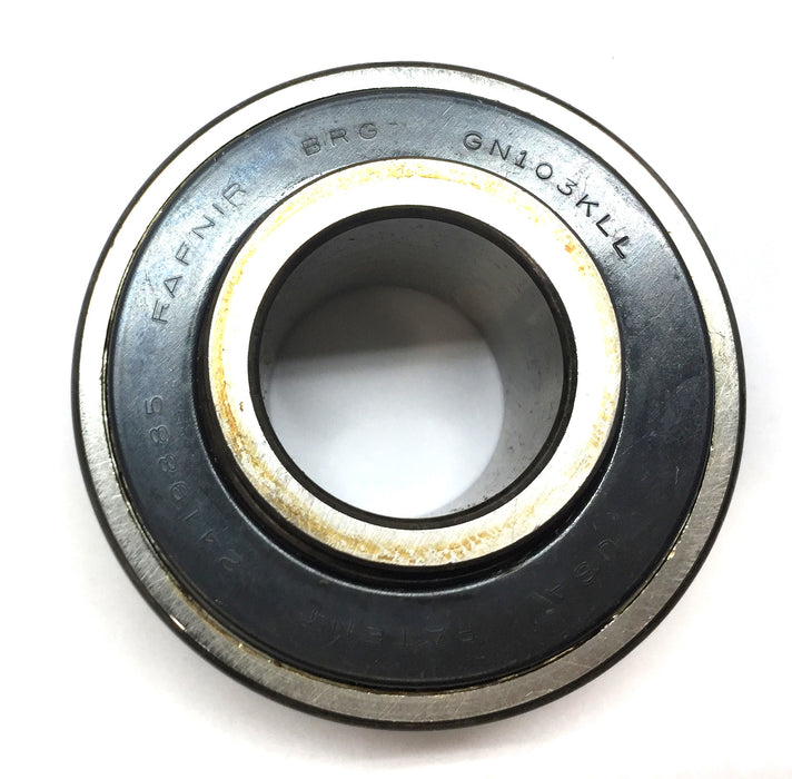Fafnir Insert Ball Bearing Without Collar GN103KLL (SMN103K) NOS