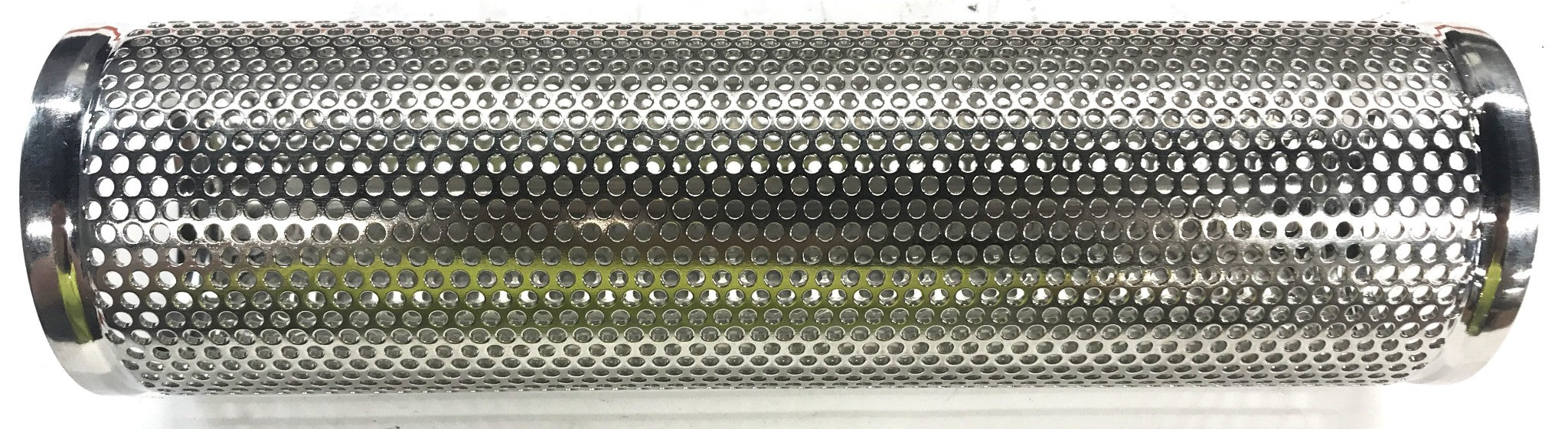 Unbranded Backup Tube Filter Strainer 3" X 11" NOS