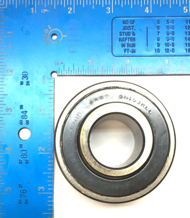 Fafnir Insert Ball Bearing Without Collar GN103KLL (SMN103K) NOS