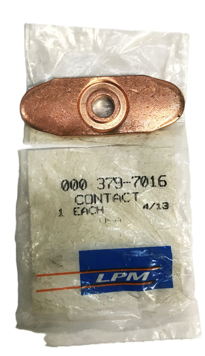 LPM Forklift Copper Contact 379-7016 NOS