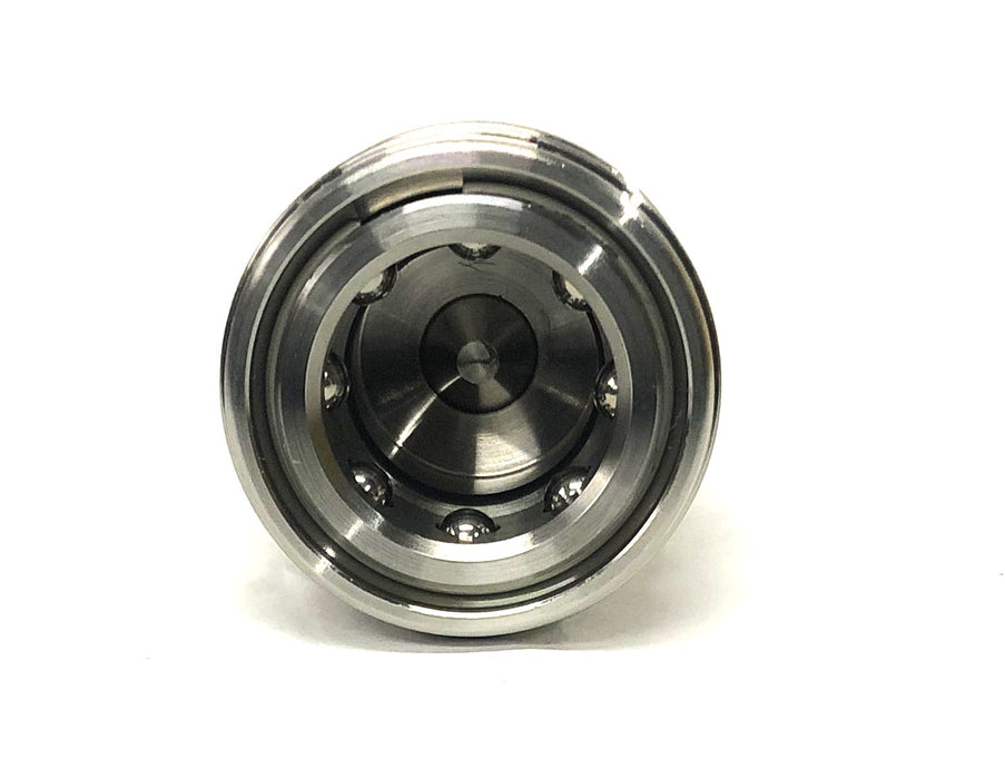 Parker Quick Coupling With ISO 73KBIW17EEX NOS