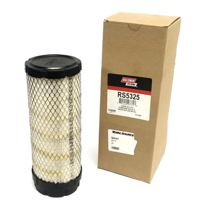 Baldwin Air Filter RS5325 NOS