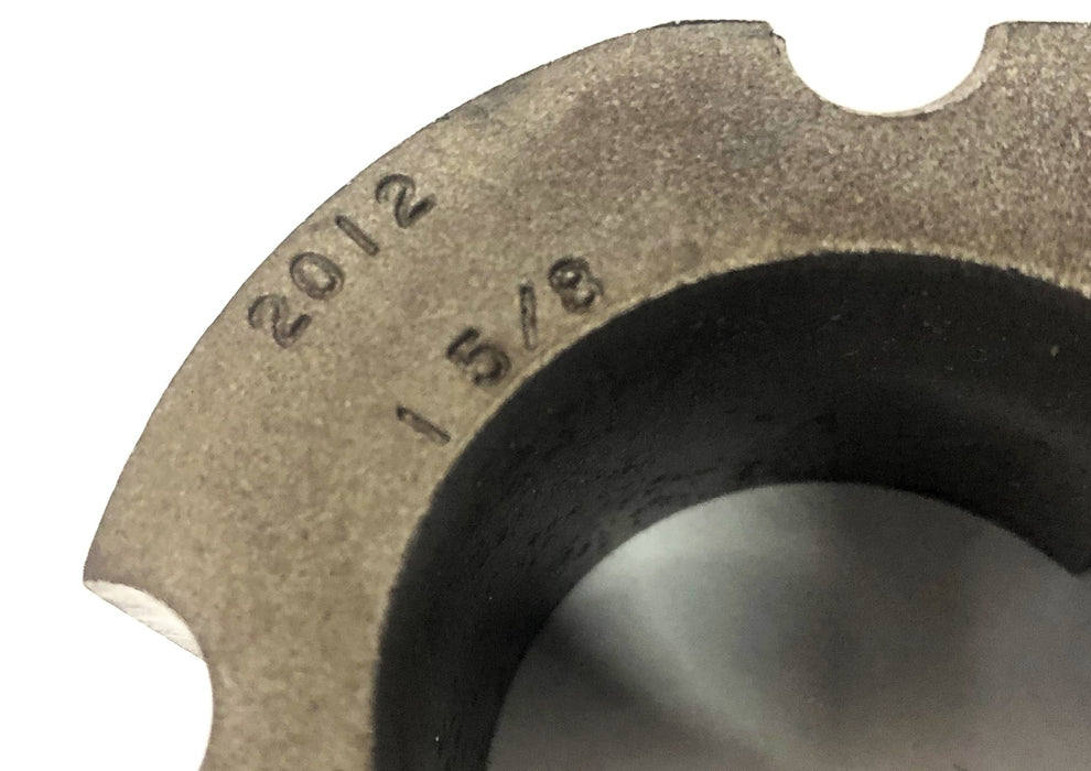 Dodge Split Taper-Lock Bushing With Set Screws 2012X1-5/8 KW (117092) NOS