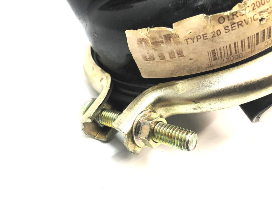 OTR Type 20 Air Brake Service Chamber OTRSC2000 NOS