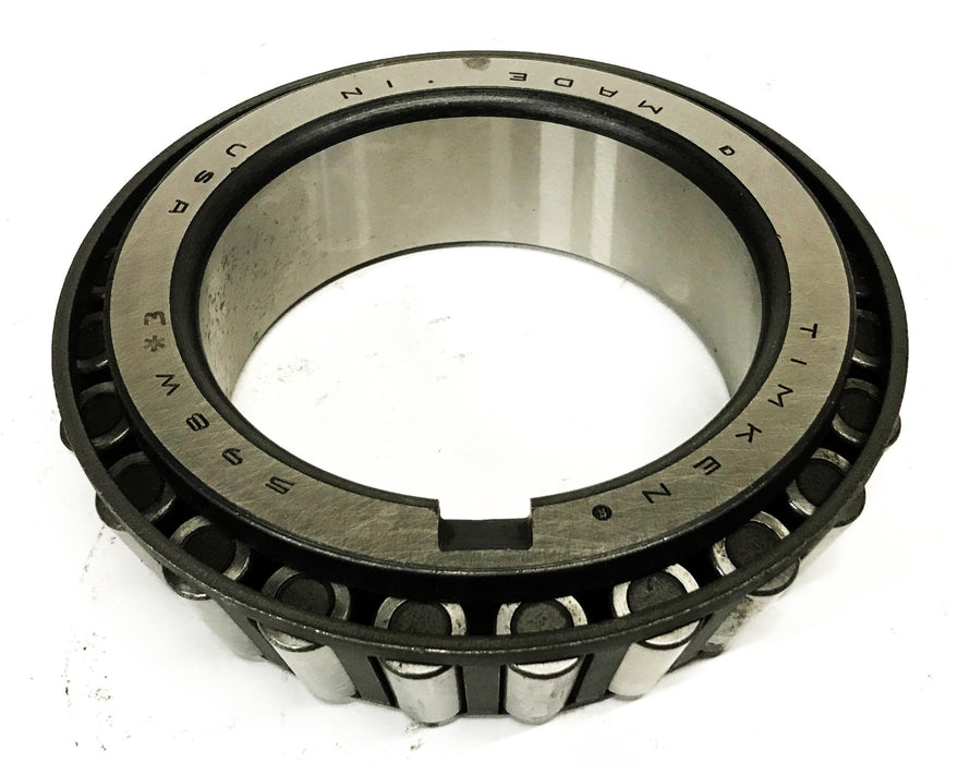 Timken Notched Tapered Roller Bearing Cone 598W NOS