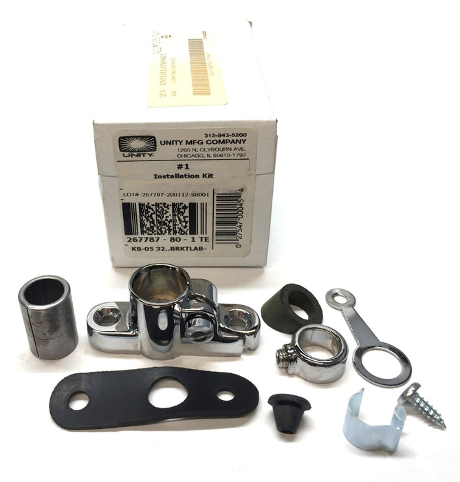 Unity Manufacturing Installation Kit 79RH (267787-80-1TE) NOS