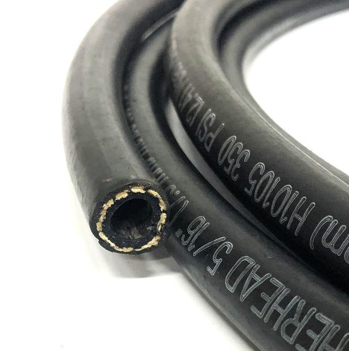Weatherhead 34 Foot 5/16 Inch 350psi Lock On Hose H10105 [Lot of 2] NOS