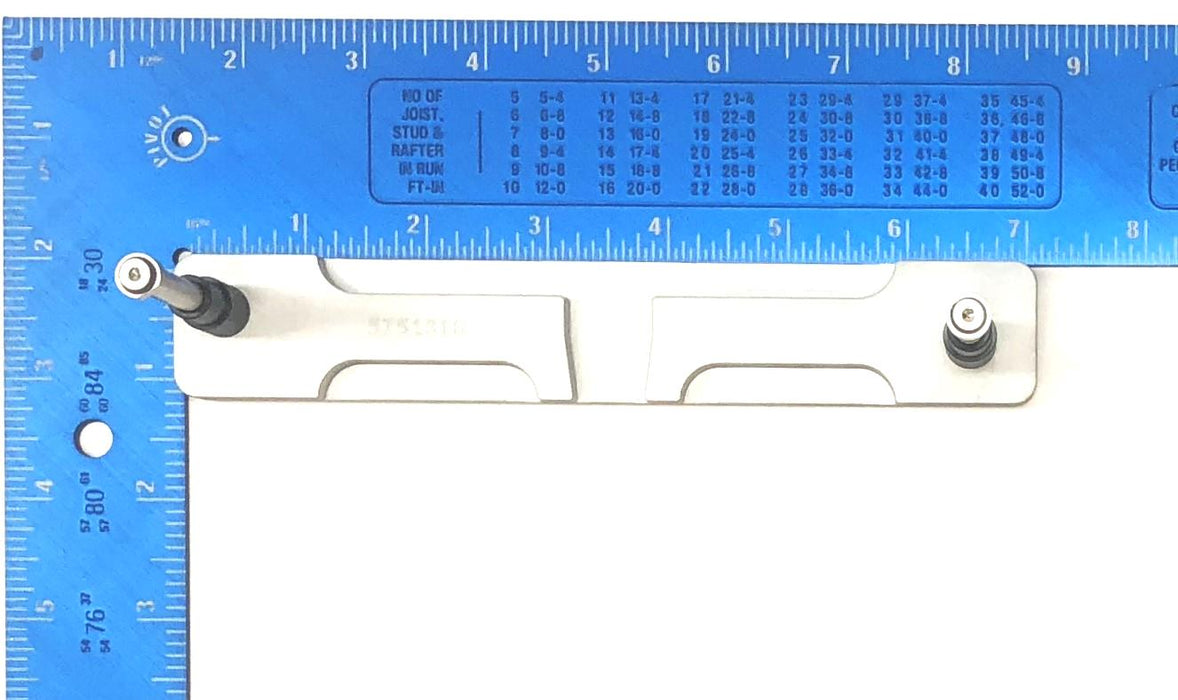 Markem-Imaje SD3 Intermittent Cassette Hand 5751310 (5824561-A) NOS