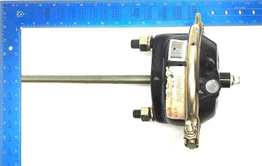 OTR Type 20 Air Brake Service Chamber OTRSC2000 NOS