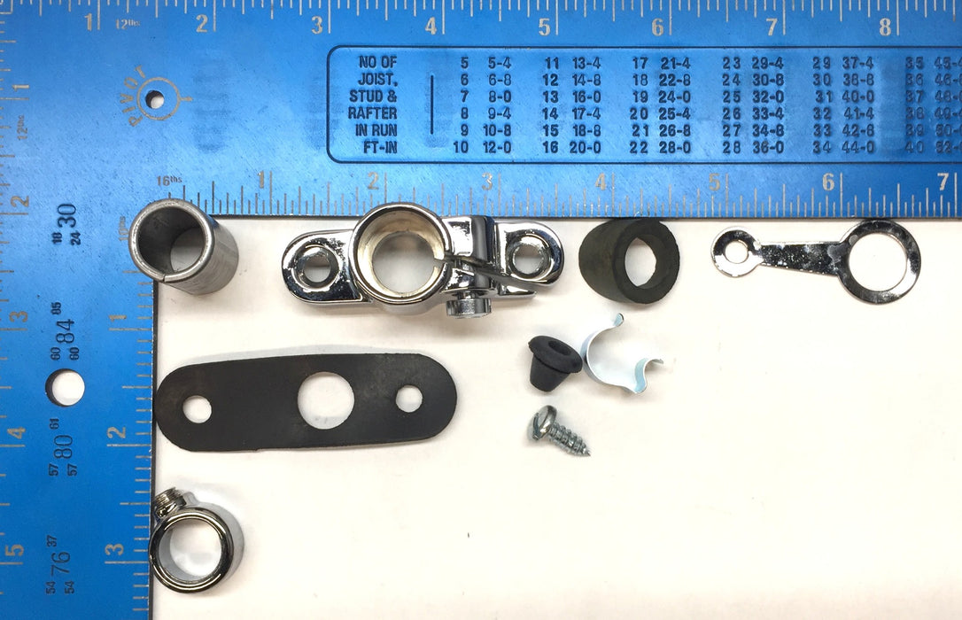 Unity Manufacturing Installation Kit 79RH (267787-80-1TE) NOS