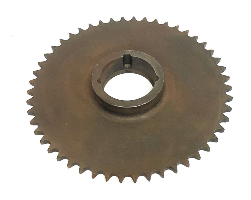 Unbranded 50 Tooth Roller Chain Sprocket 50BTL50 2012 ZU NOS