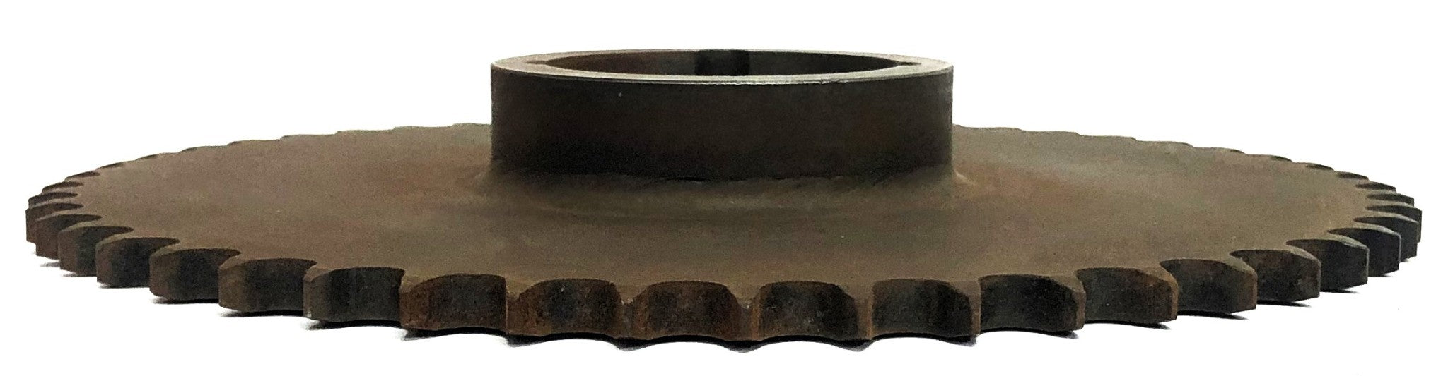 Unbranded 50 Tooth Roller Chain Sprocket 50BTL50 2012 ZU NOS