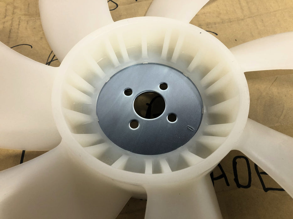 Yanmar Engine Cooling Fan 119717-44740 NOS