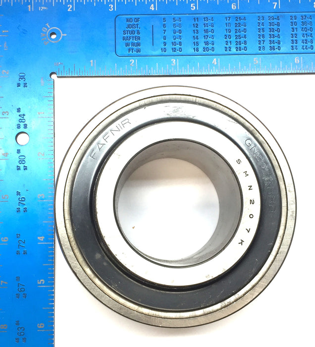 Fafnir Insert Ball Bearing Without Collar SMN207K (GN207KRRB) NOS