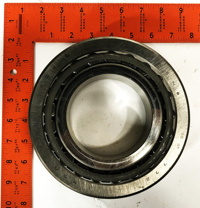 Timken Tapered Roller Bearing Cone and Cup Assembly 776/772 NOS
