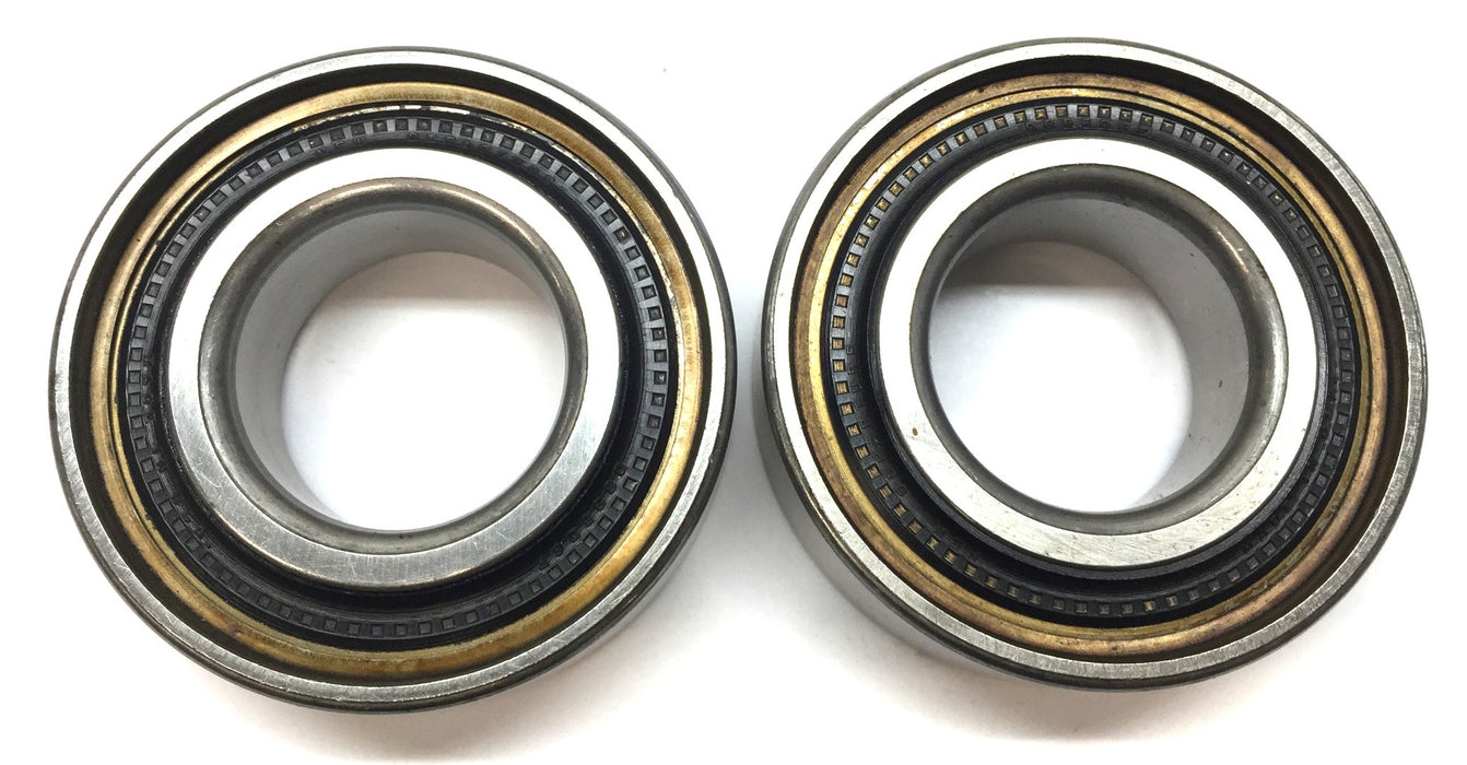 New Departure Single Row Ball Bearing (No Box) D88506F [Lot of 2] NOS