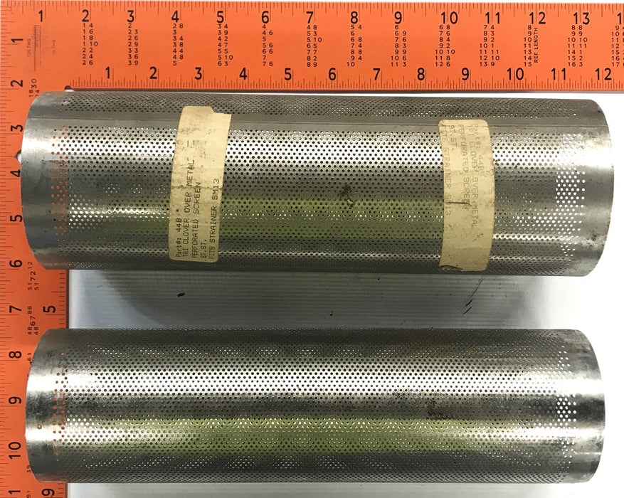 Unbranded Inner And Outer Backup Tube Filter Strainer 44B NOS